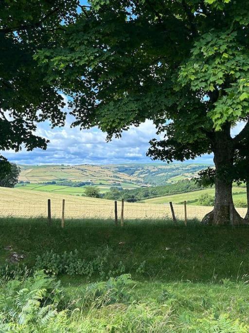 Syn Y Nant Llangorse Exterior foto